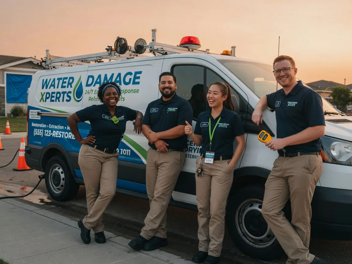 Water Damage Repair company in Tina, MO