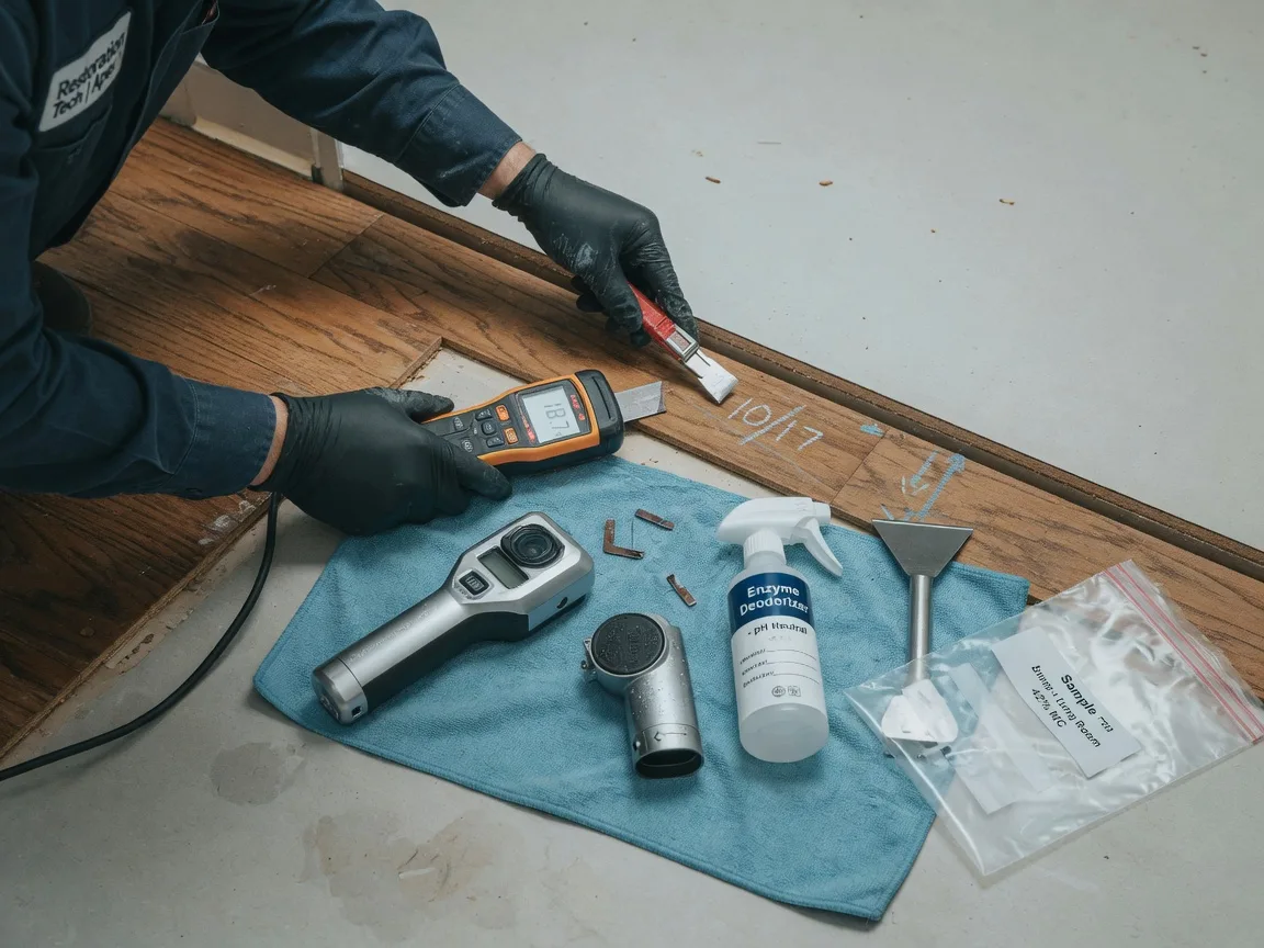 Why choose Water Damage Repair in Tina, MO